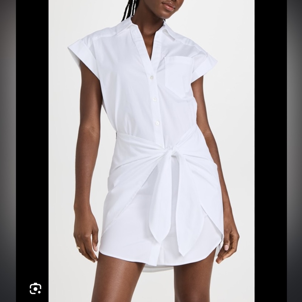 Veronica Beard Aimee Shirtdress - NWT